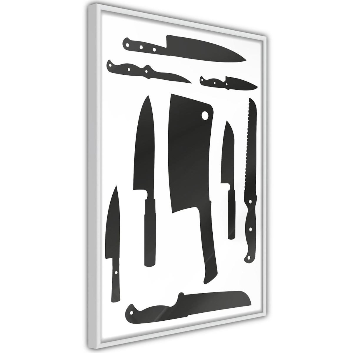 Paris Prix Affiche Murale Encadrée  Chef's Must-Have