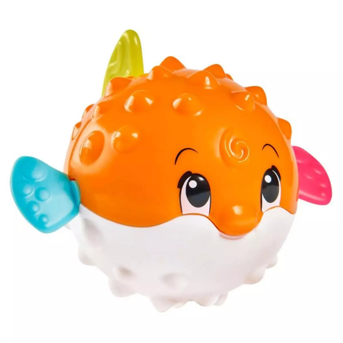 ABC ABC bath toy fish