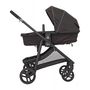 Voir la diapositive 3 : GRACO Poussette 2 en 1 landau TRANSFORM avec protection pluie