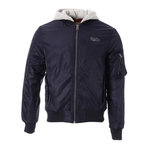 REDSKINS Blouson  Homme Redskins A  PORT. Coloris disponibles : Bleu