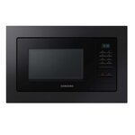 Samsung Micro-onde gril encastrable 20l 1100w noir - MG20A7013CB