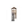 Voir la diapositive 2 : Axi House AXI Beach Tower Marron Toboggan Gris