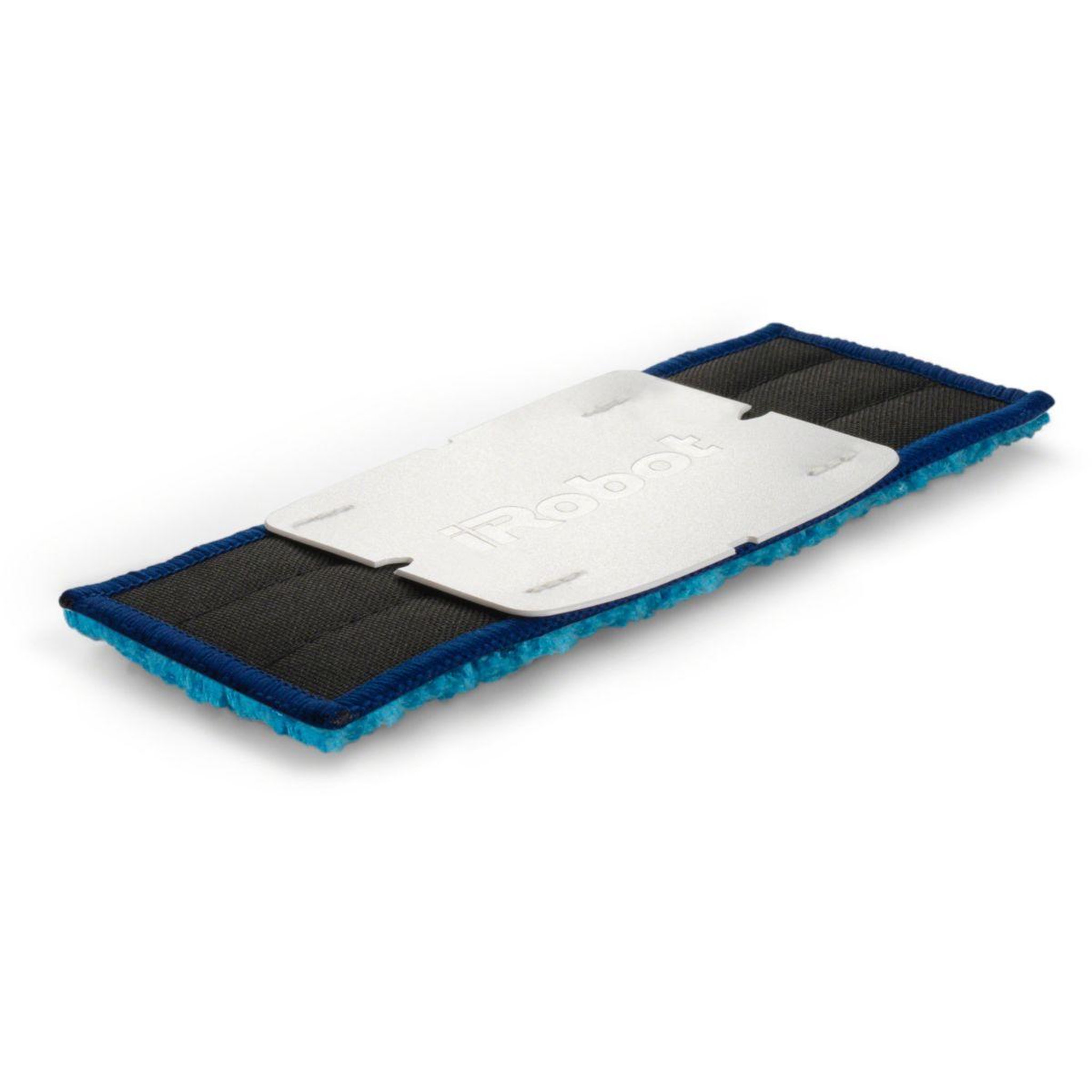 Voir la diapositive 3 : IROBOT Lingettes et serpillères lavage microfibre réutilisable x2 braava jet m6