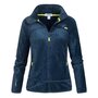 GEOGRAPHICAL NORWAY Veste polaire Marine Femme Geographical Norway Upaline