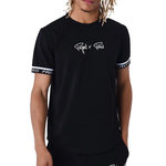 Project X T-shirt Noir Homme Project X Paris 2310022. Coloris disponibles : Noir