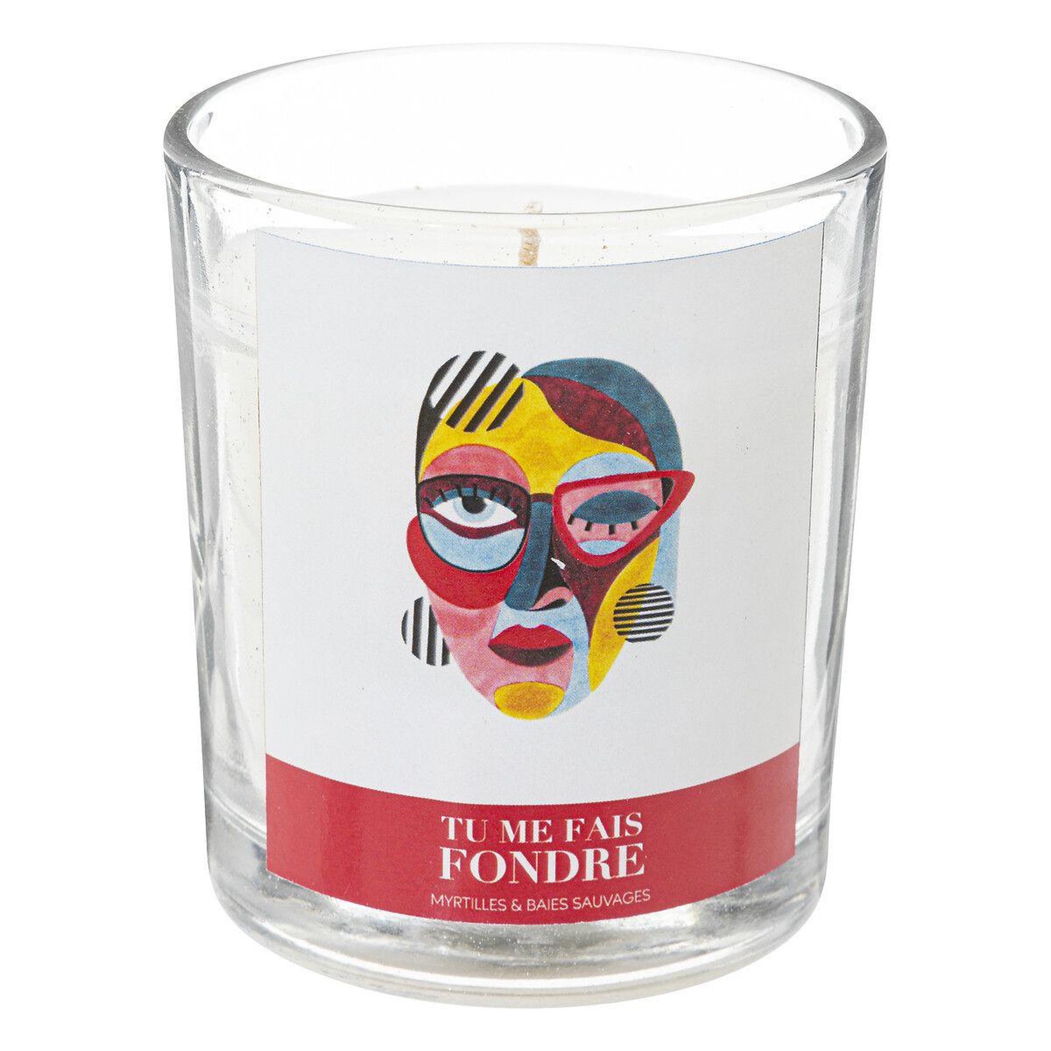 ATMOSPHERA Bougie parfumée  jomy  200g myrtilles & baies