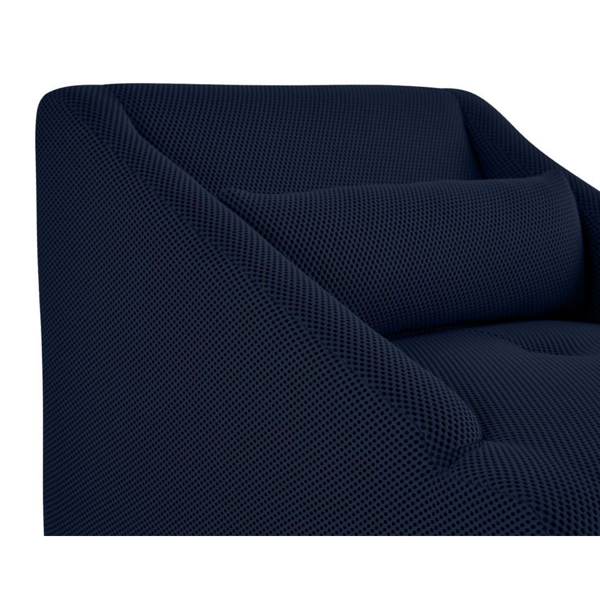 LISA DESIGN Onyx - fauteuil - en tissu mailles 3d