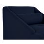 Voir la diapositive 5 : LISA DESIGN Onyx - fauteuil - en tissu mailles 3d