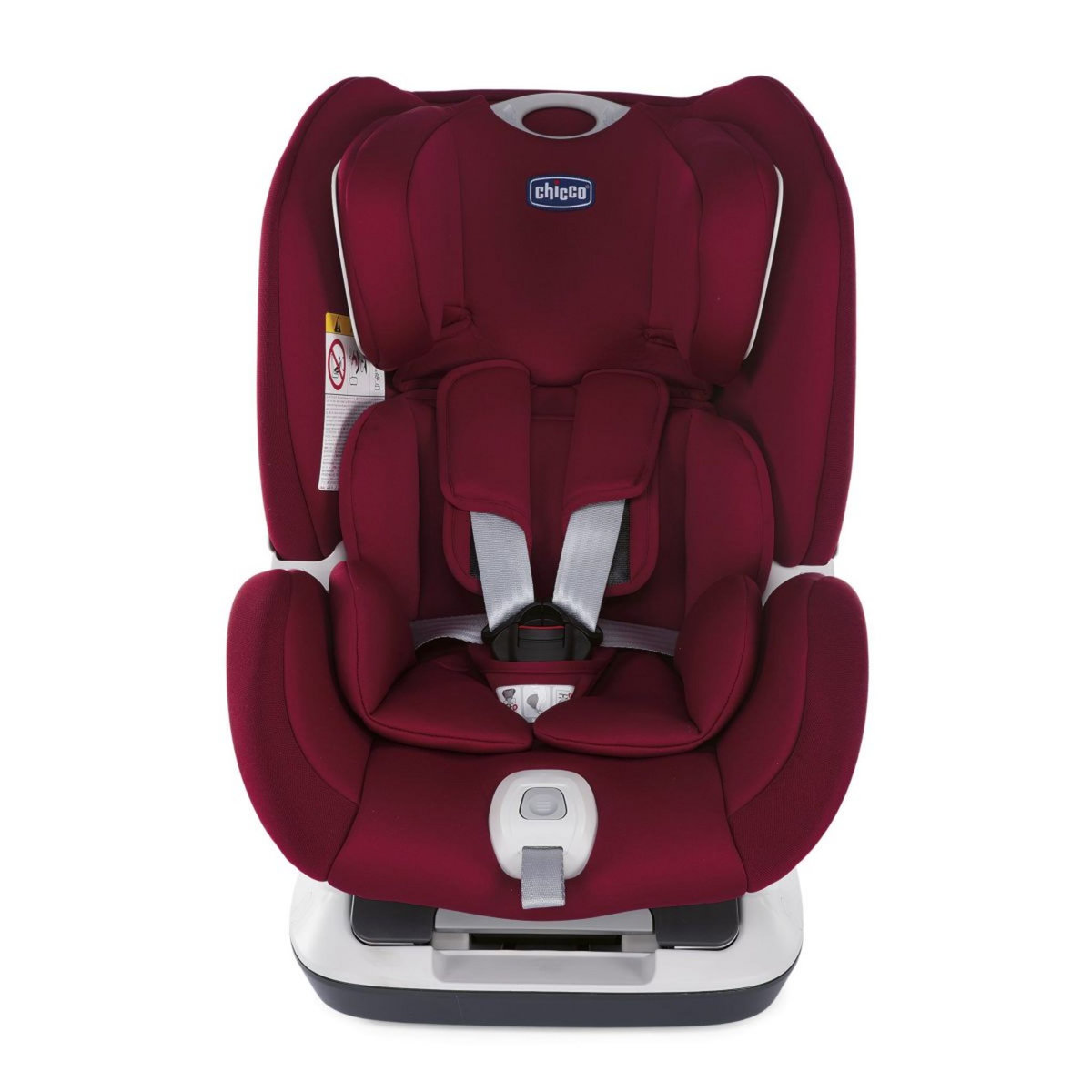CHICCO SIÈGE-AUTO SEAT-UP 012 RED PASSION