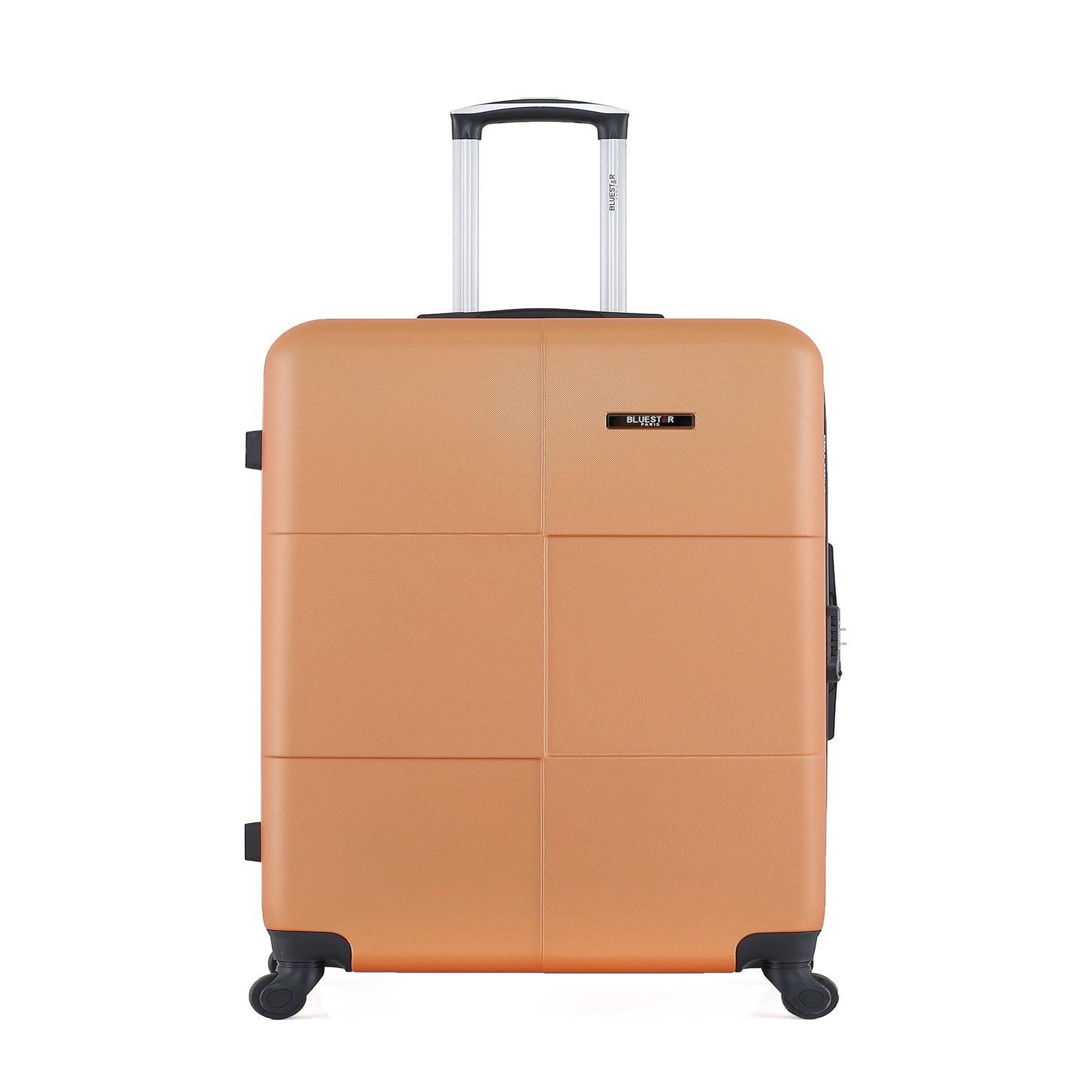 BLUESTAR Bluestar - valise grand format miami 75 cm 4 roues