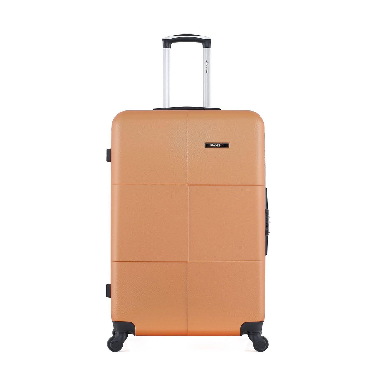 BLUESTAR BLUESTAR - Valise Grand Format MIAMI 75 cm 4 Roues