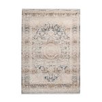 Paris Prix Tapis Oriental Effet Usé  Anouk  Crème. Coloris disponibles : Beige