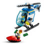 Voir la diapositive 3 : LEGO City 60275 - L'hélicoptère de la police