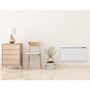 Voir la diapositive 3 : KALIA Radiateur électrique céramique 1500w - bat-ndfl1825b-3c