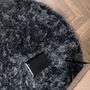 Voir la diapositive 4 : Paris Prix Tapis Rond Design  Natta  200cm Vert