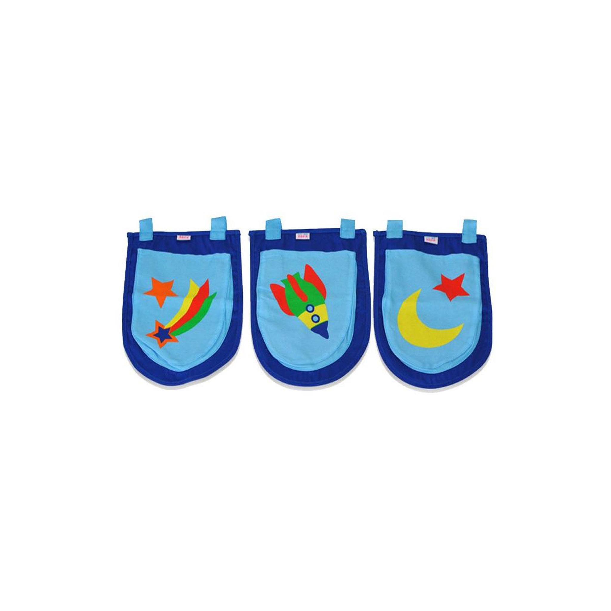 Voir la diapositive 6 : Paris Prix Lit enfant tente, tunnel & 3 pochettes  scott astro  90x200cm blanc