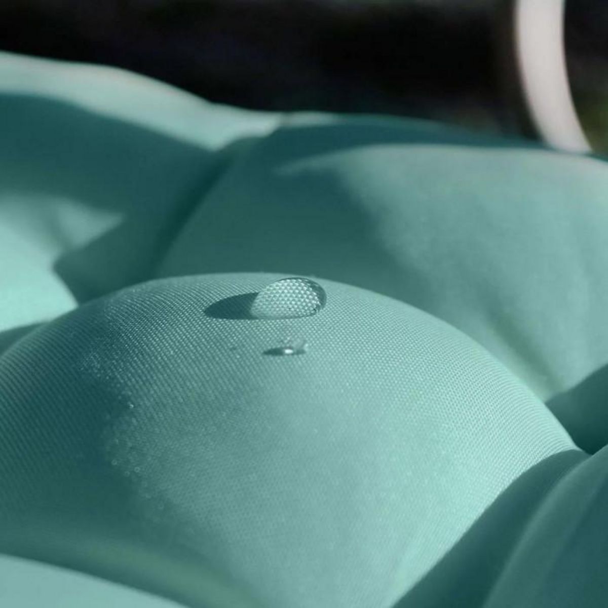 Paris Prix Galette de Chaise d'Extérieur  Costa  38x38cm Émeraude