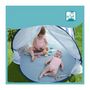 Voir la diapositive 3 : BABYMOOV Babymoov Tente Anti-UV FPS 50+ Mariniere - Moustiquaire integree