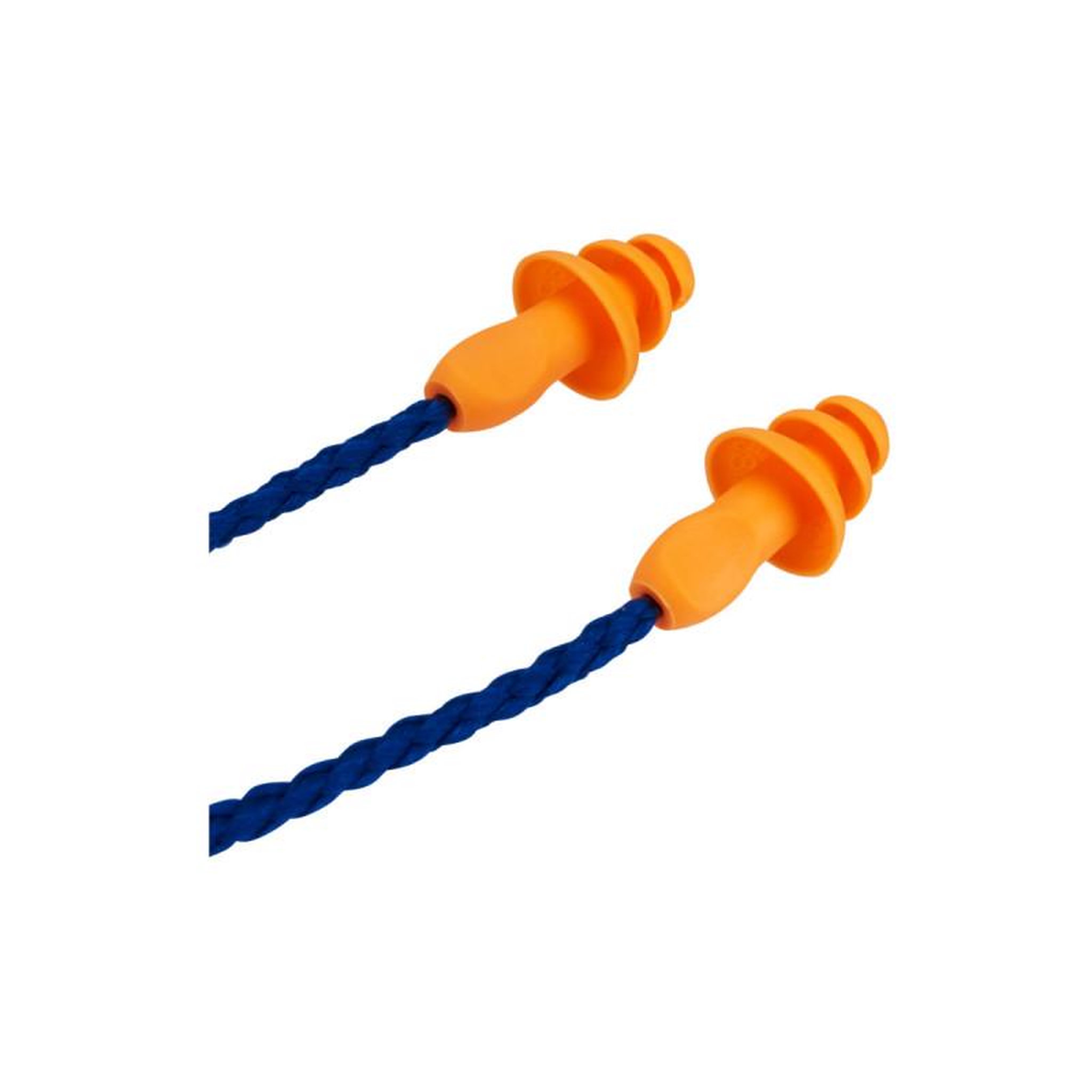 Voir la diapositive 3 : 3M Paire de bouchons d'oreilles avec cordons 3m - 1271
