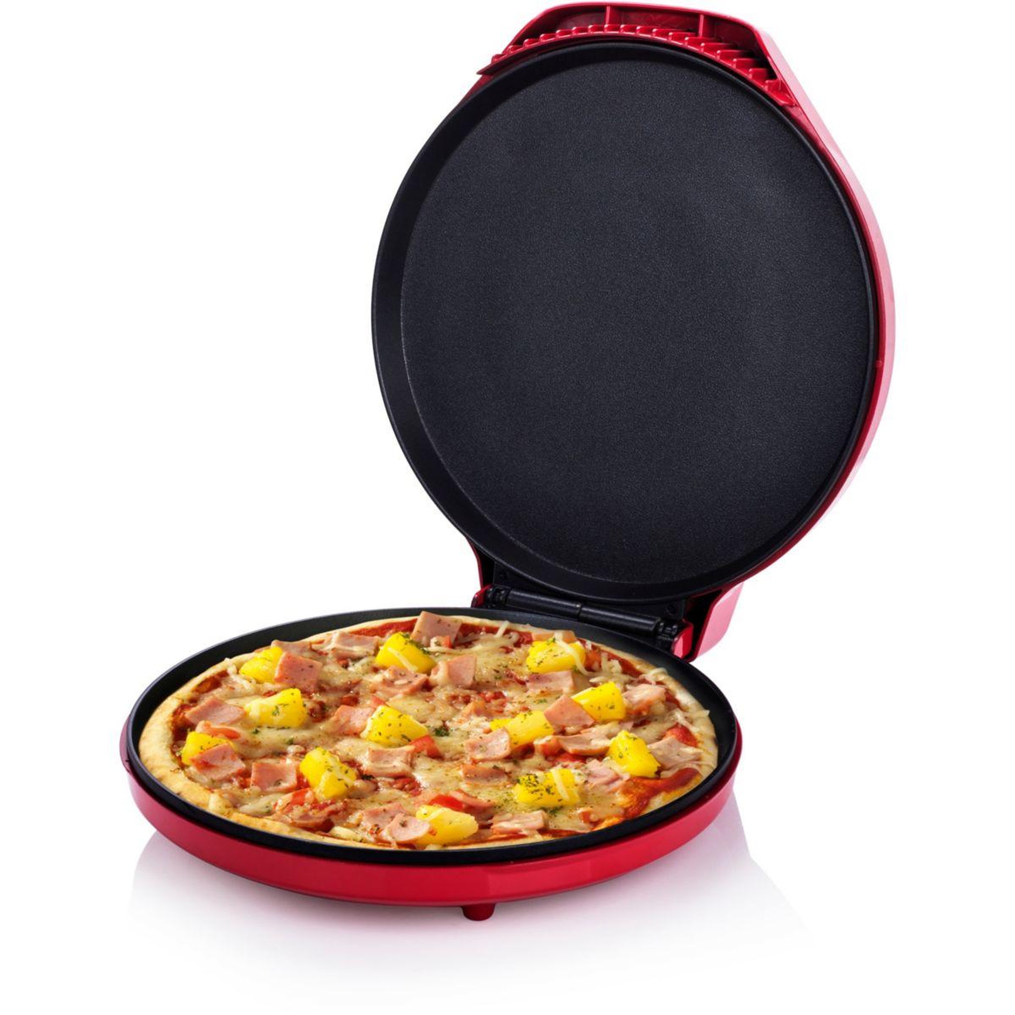 Voir la diapositive 3 : PRINCESS Four à pizza électrique 115001