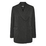 Pieces Blazer e Femme Pieces Talia. Coloris disponibles : Noir