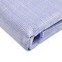 Voir la diapositive 3 : VIDAXL Tapis de tente 700x300 cm Bleu