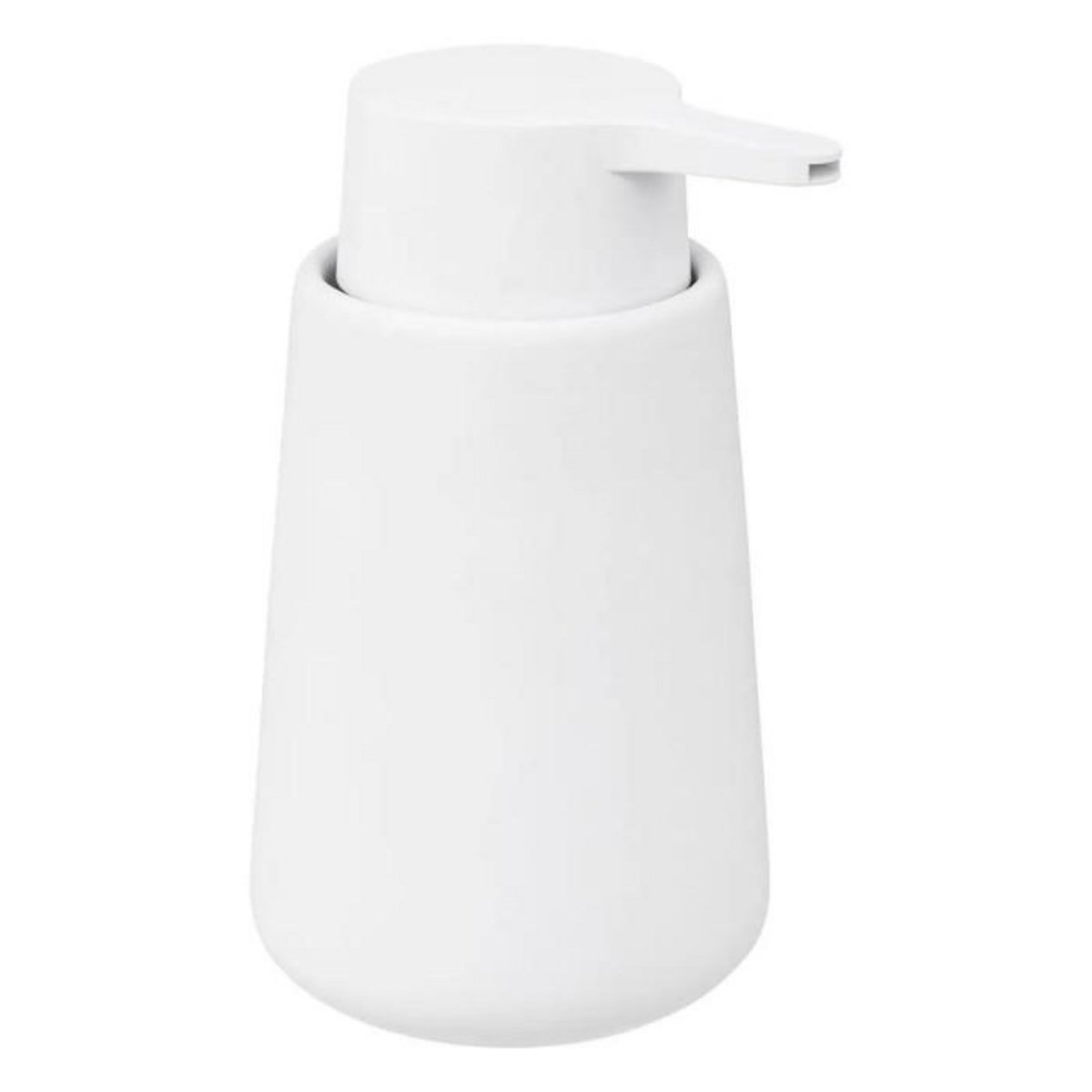 FIVE Distributeur de Savon  Cocon  14cm Blanc Coton