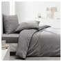 Voir la diapositive 2 : TODAY Drap Housse uni en Percale de coton 