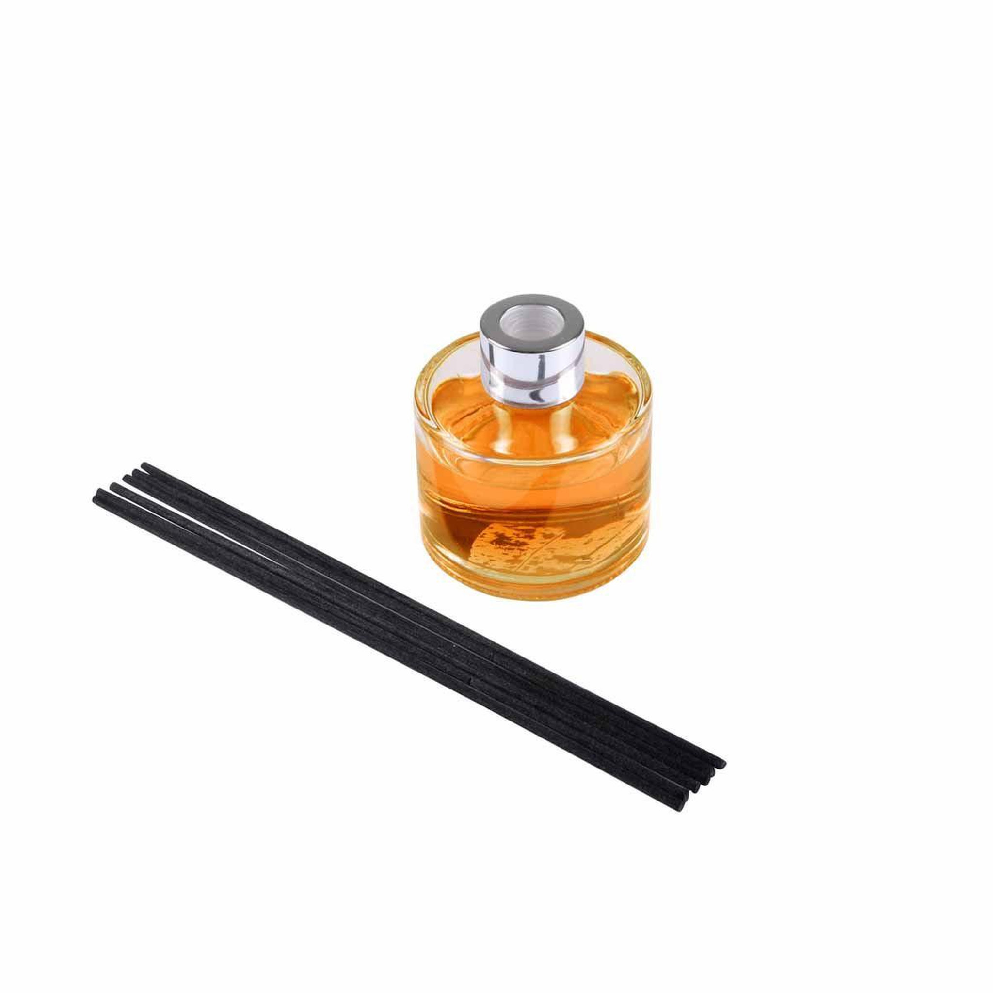 HOMEA Diffuseur de parfum  rond  100ml mangue
