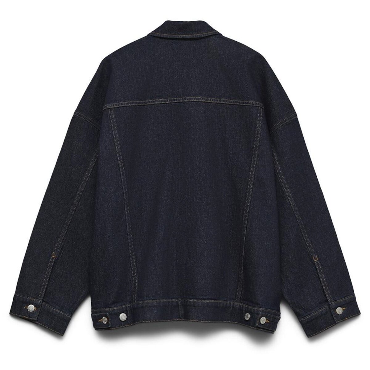 Vero Moda Veste en Jean  Brut Femme Vero Moda Curve Tessa