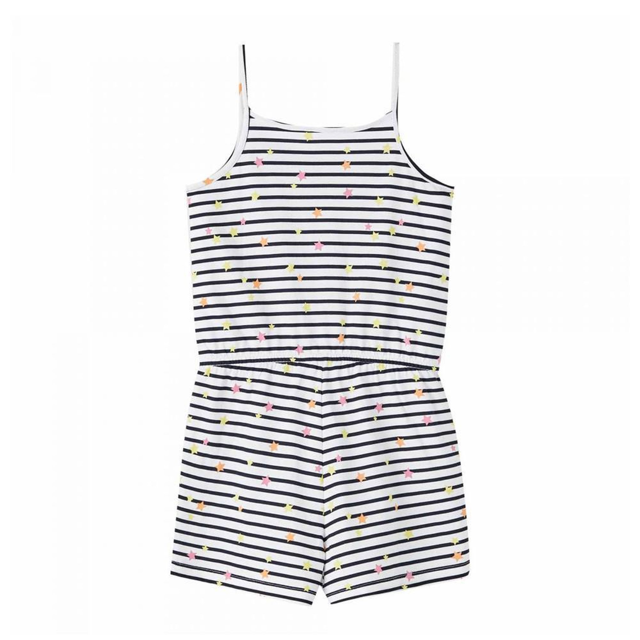 Voir la diapositive 2 : NAME IT Combi-Short à Rayures Fille Name it Frida