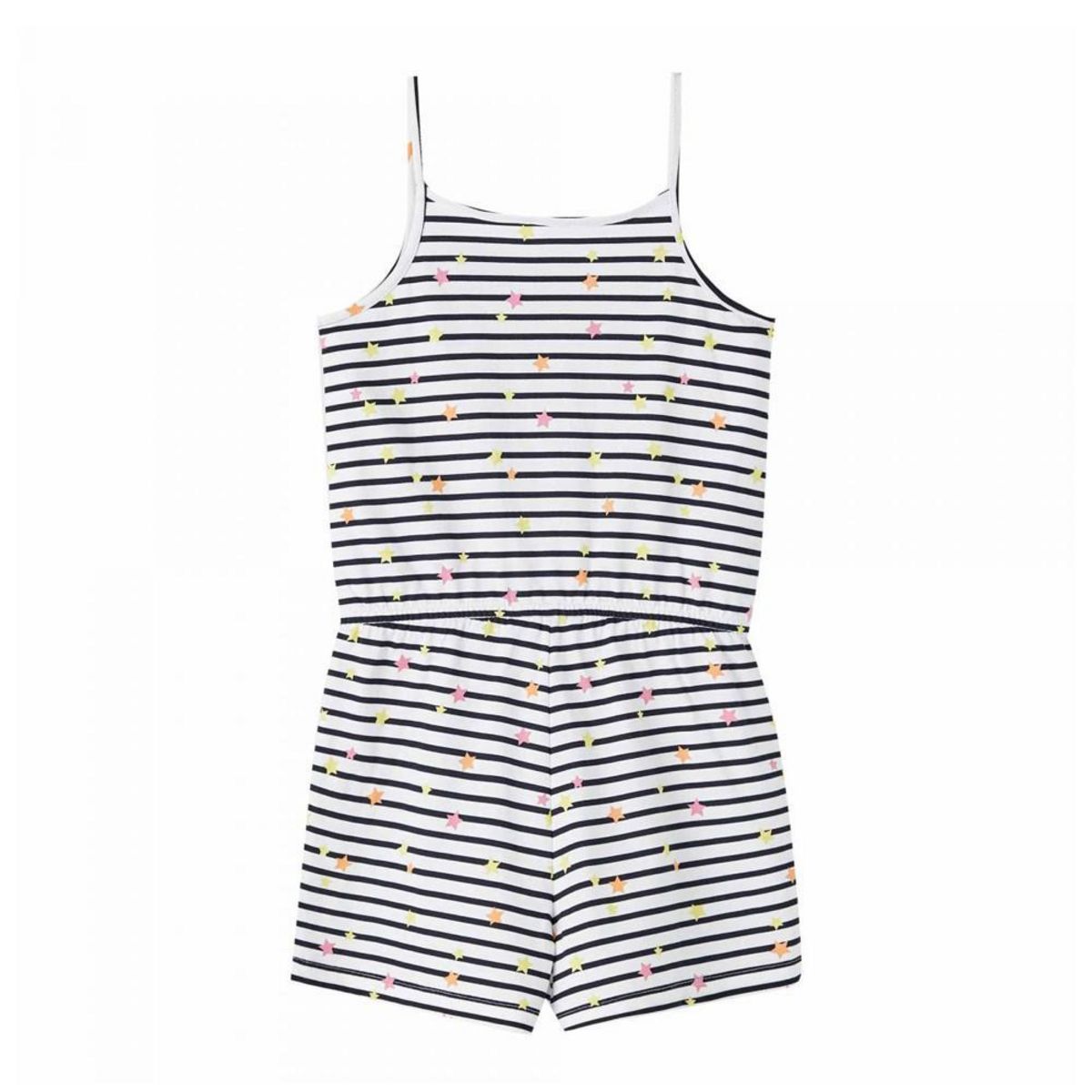 NAME IT Combi Short à Rayures Fille Name it Frida