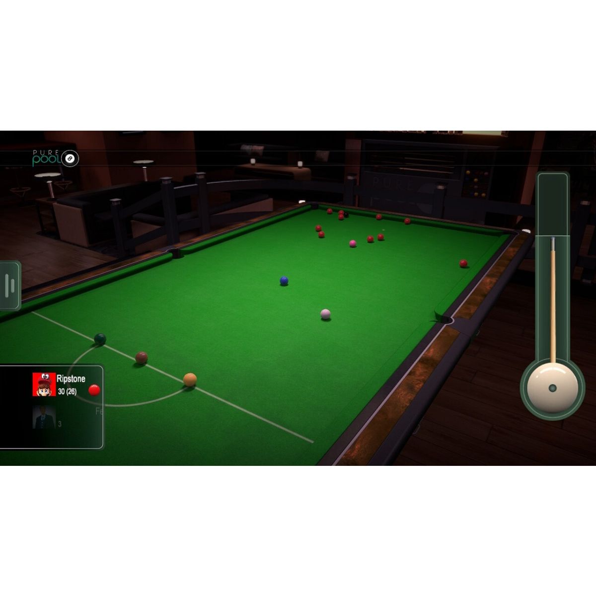 Pure Pool Nintendo Switch (Code de téléchargement)