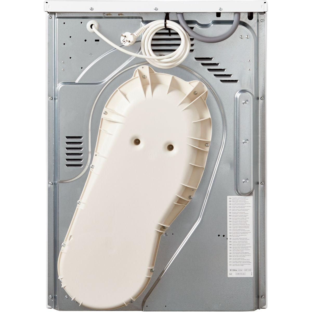 ASKO S&#xE8;che linge pompe &#xE0; chaleur T411HD.W