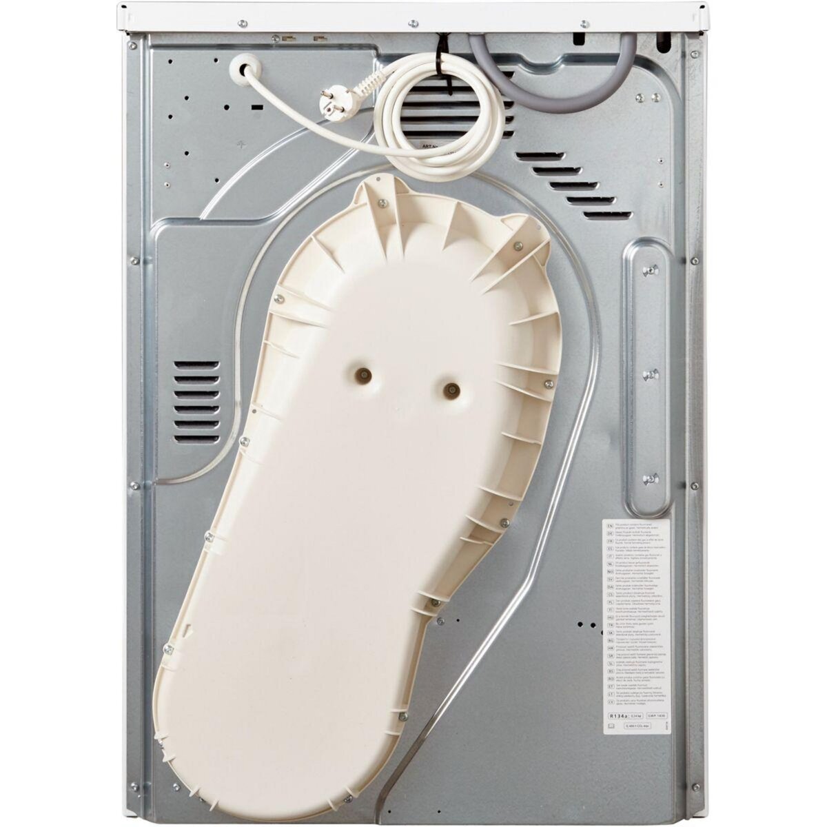 ASKO Sèche linge pompe à chaleur T411HD.W