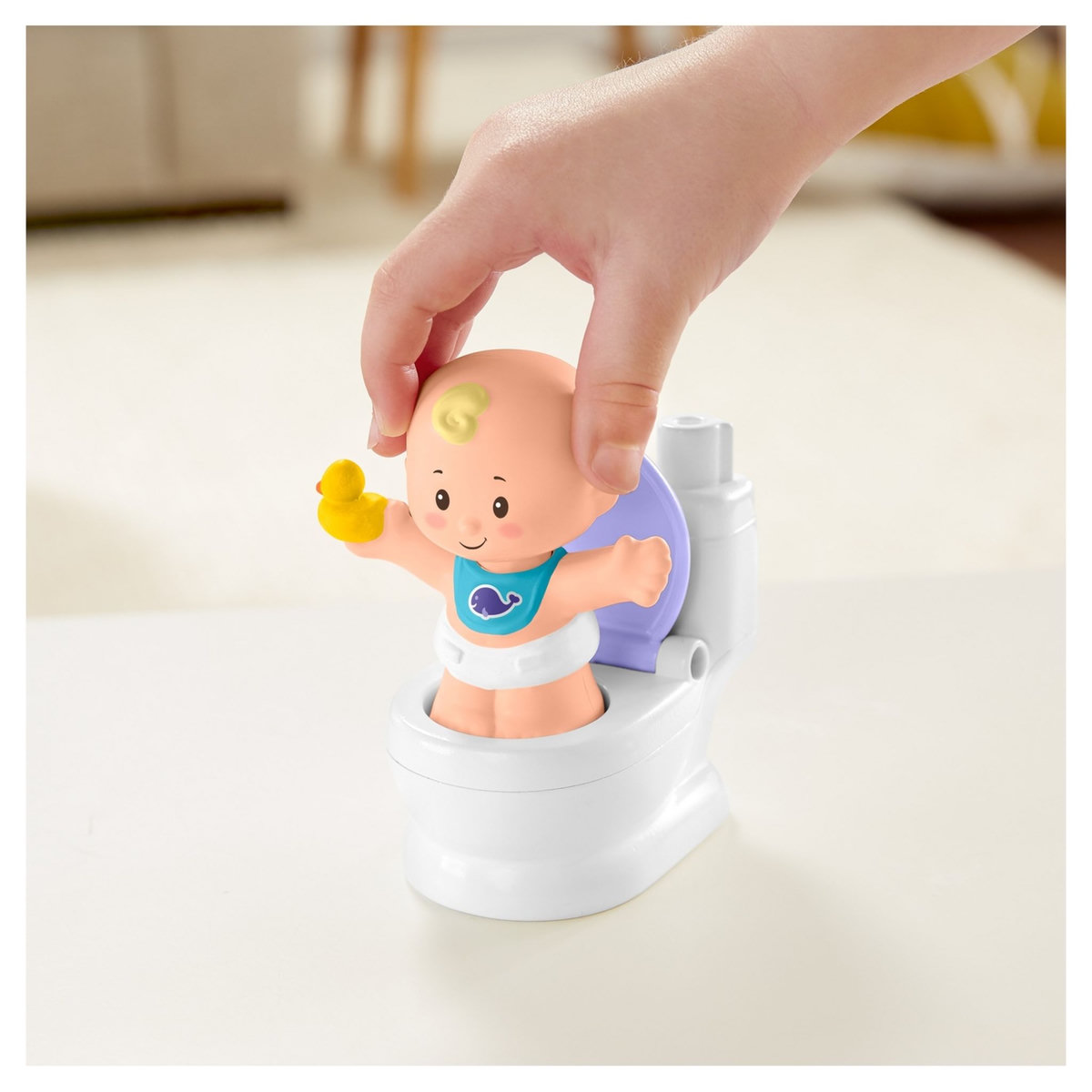 Fisher price Pack deluxe Little People Babies