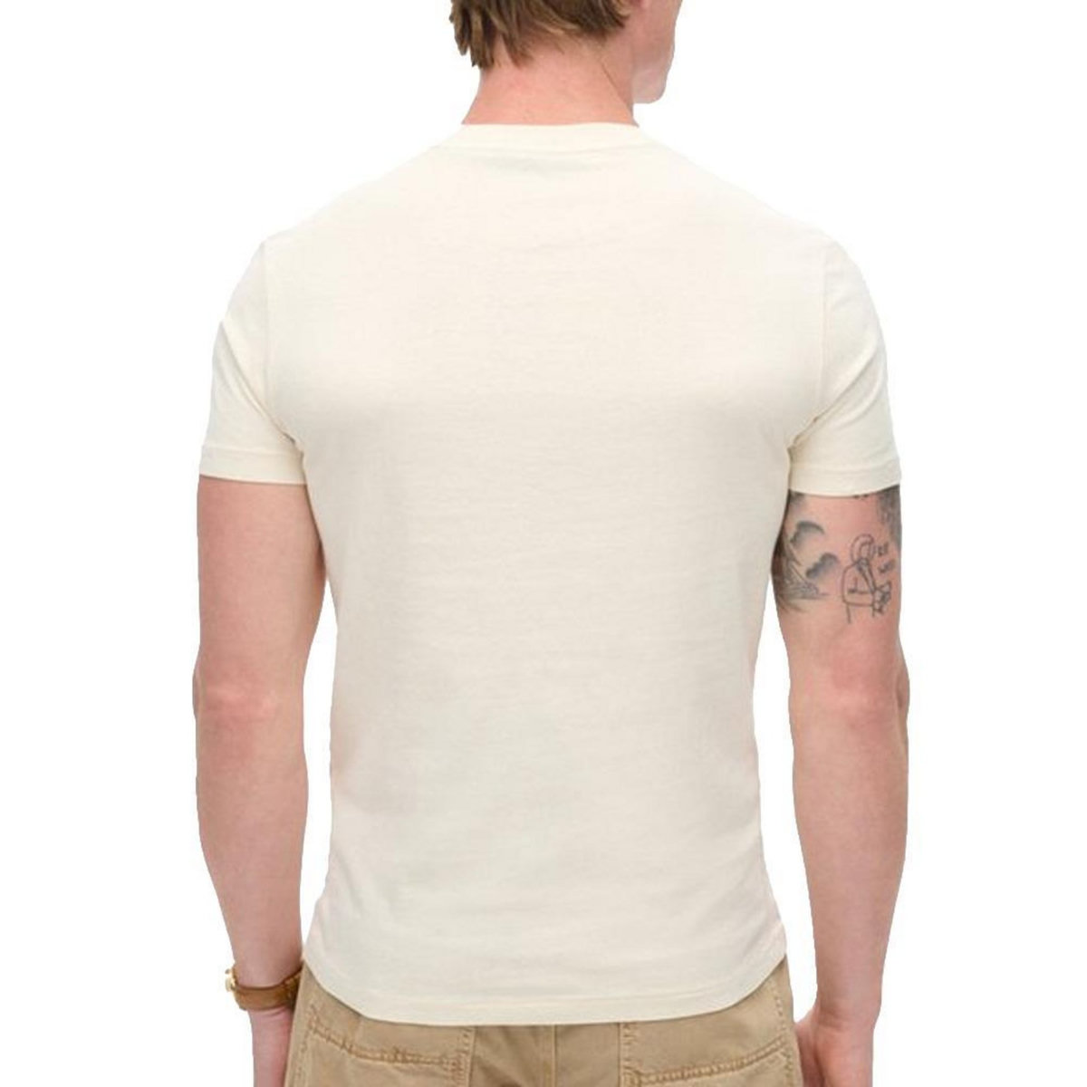 SUPERDRY T Shirt  Homme Superdry Essential