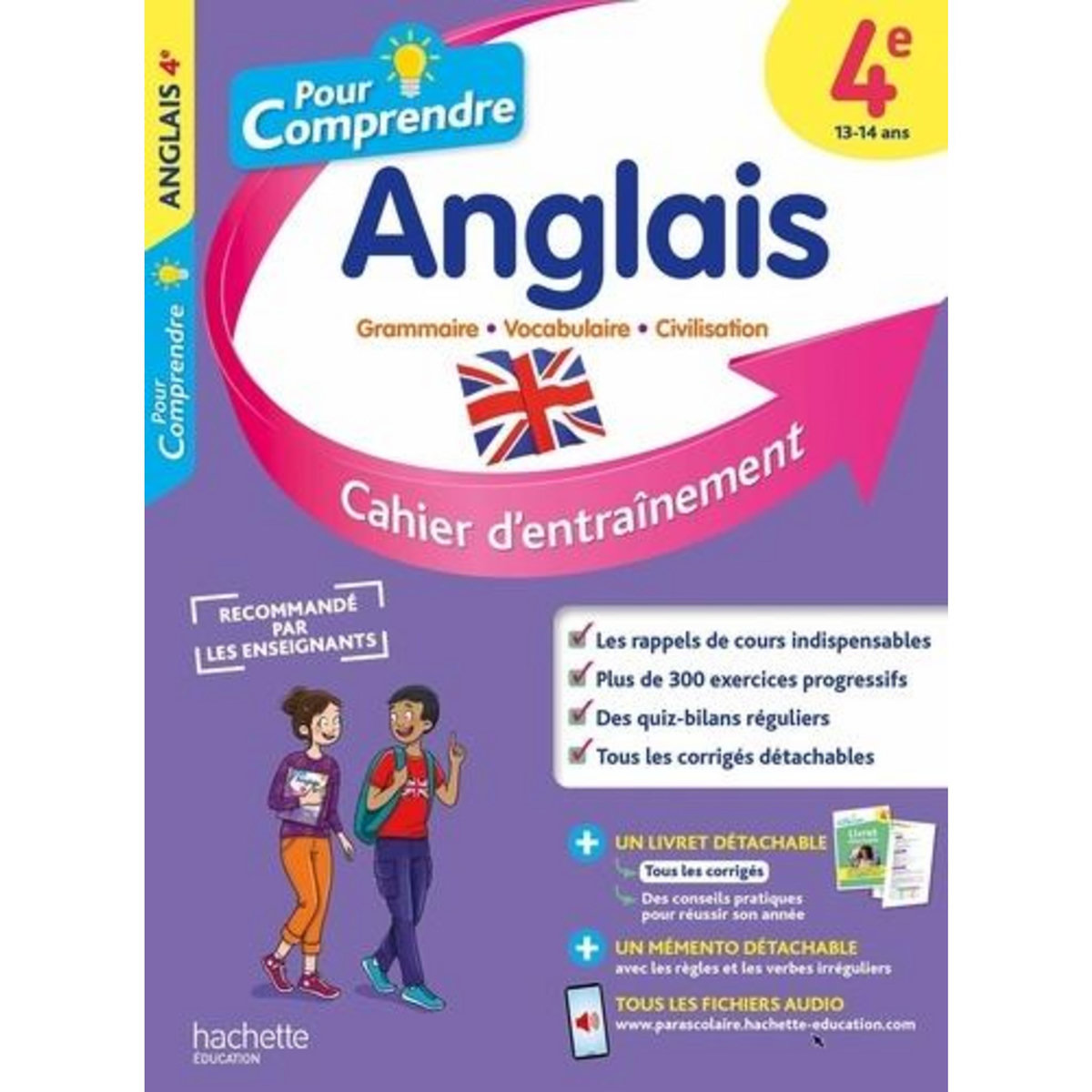 ANGLAIS 4E, Gerber Krystel