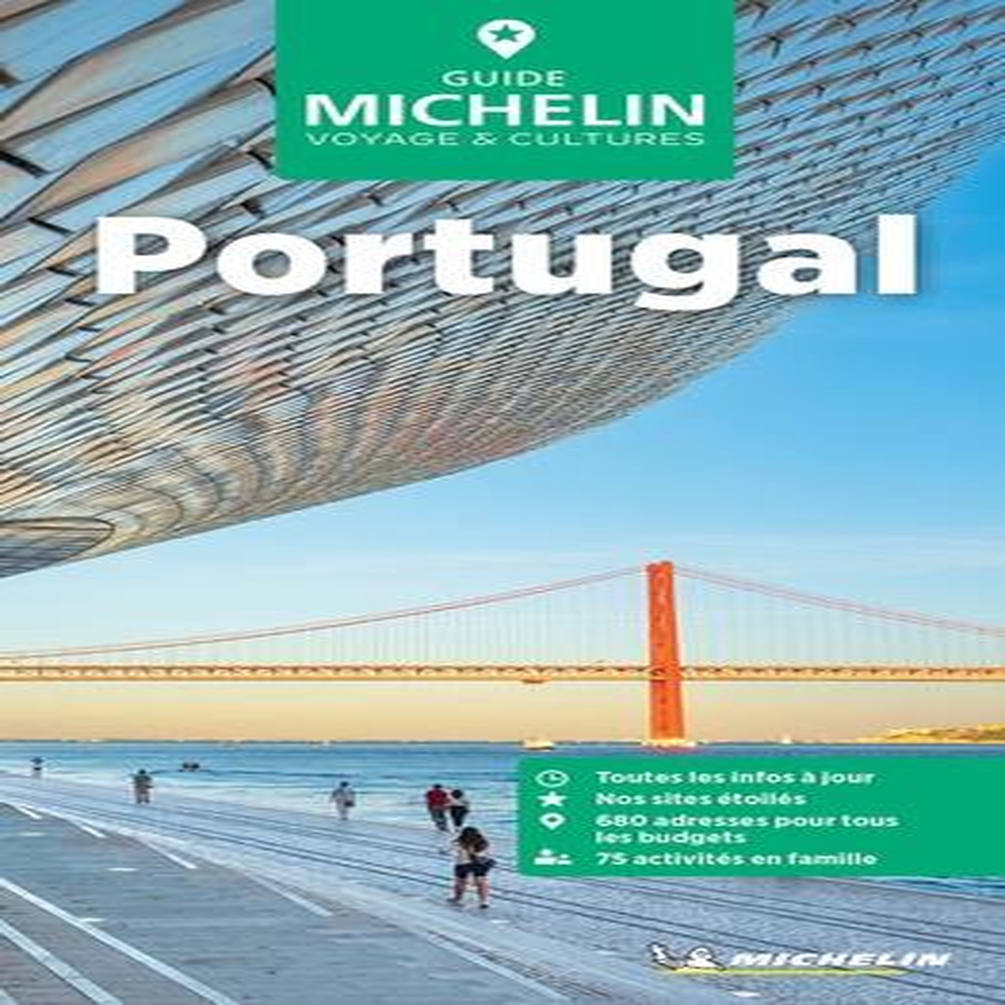 PORTUGAL. EDITION 2024, Michelin