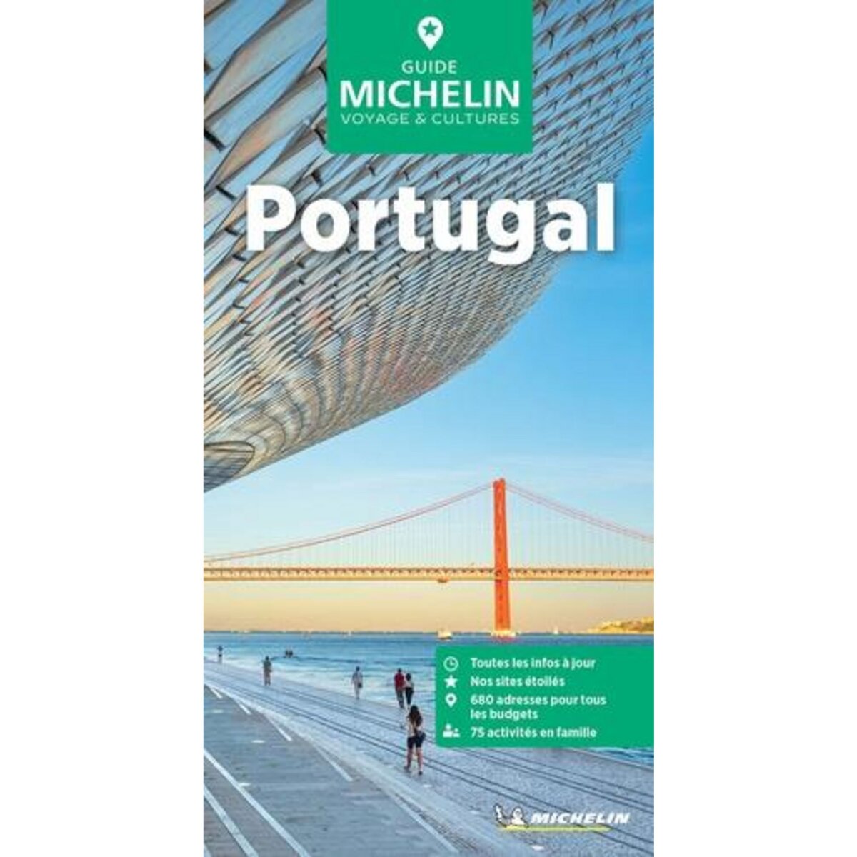 PORTUGAL. EDITION 2024, Michelin