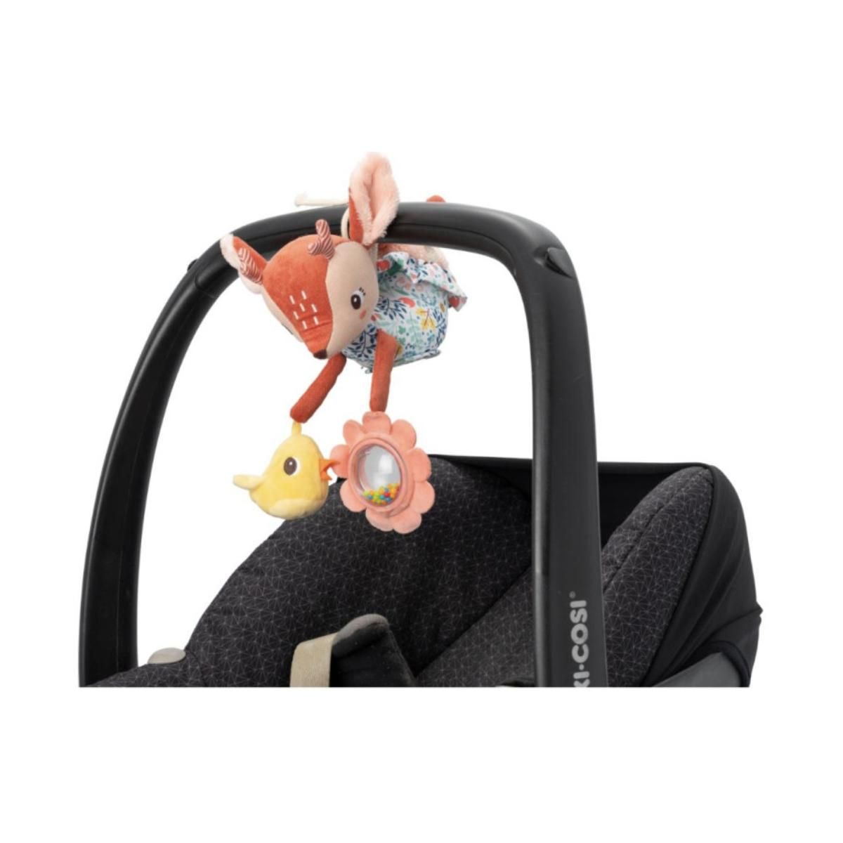 LILLIPUTIENS Acti-nomade - Stella le faon