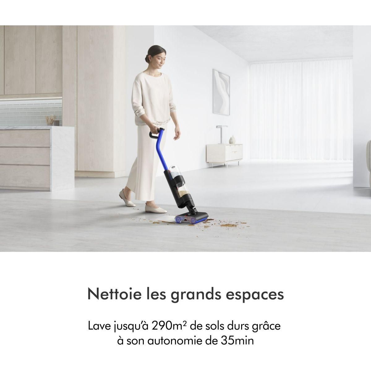 Dyson Aspirateur laveur Wash G1