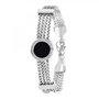Voir la diapositive 1 : SC CRYSTAL Bracelet en acier inoxydable par SC Crystal