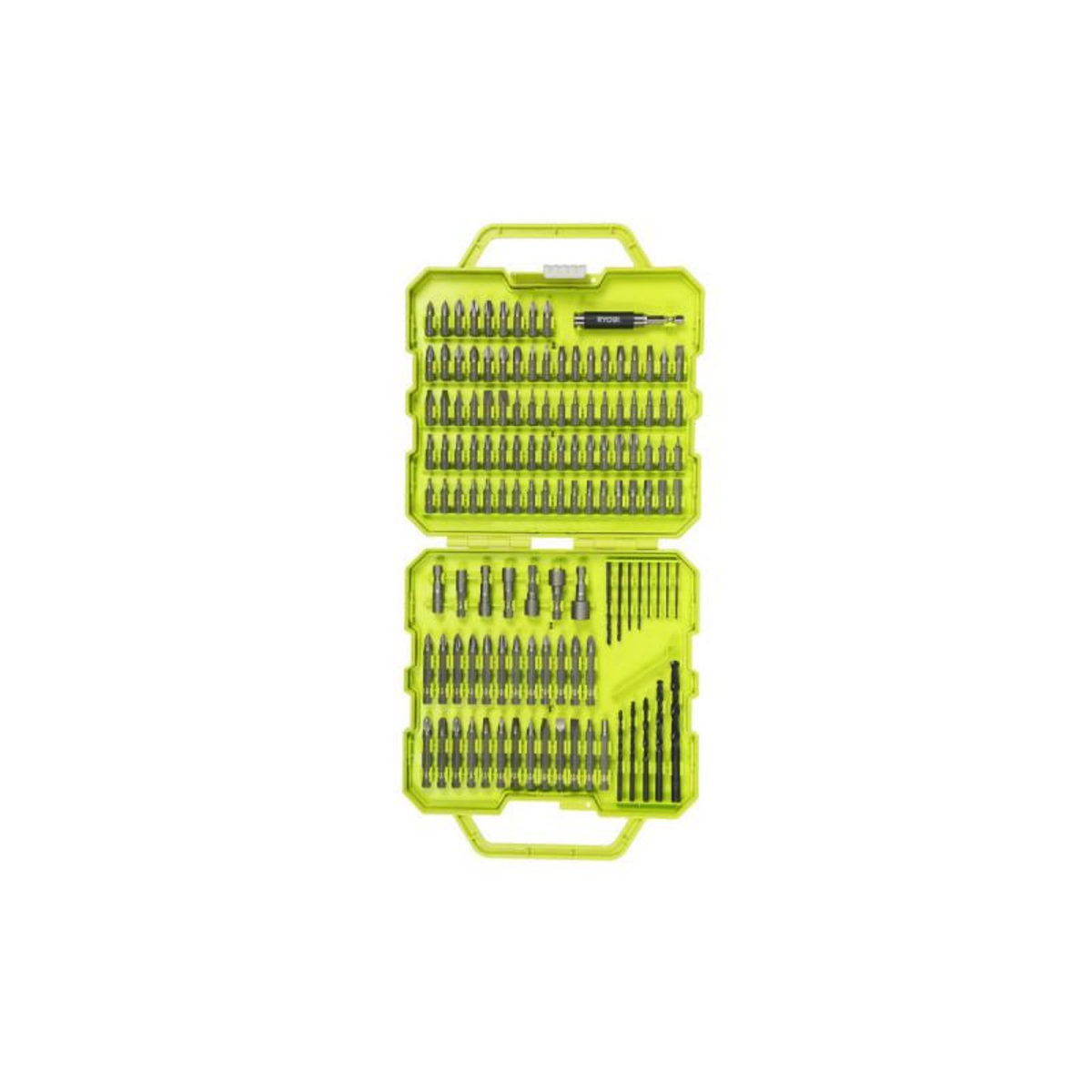 Ryobi Coffret RYOBI 127 accessoires de vissage perçage RAK127DDSD