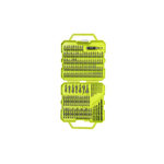 Ryobi Coffret RYOBI 127 accessoires de vissage perçage RAK127DDSD