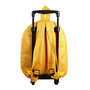 Voir la diapositive 4 : Bagtrotter BAGTROTTER Sac à dos à roulettes 31 cm maternelle Le Roi Lion Vert