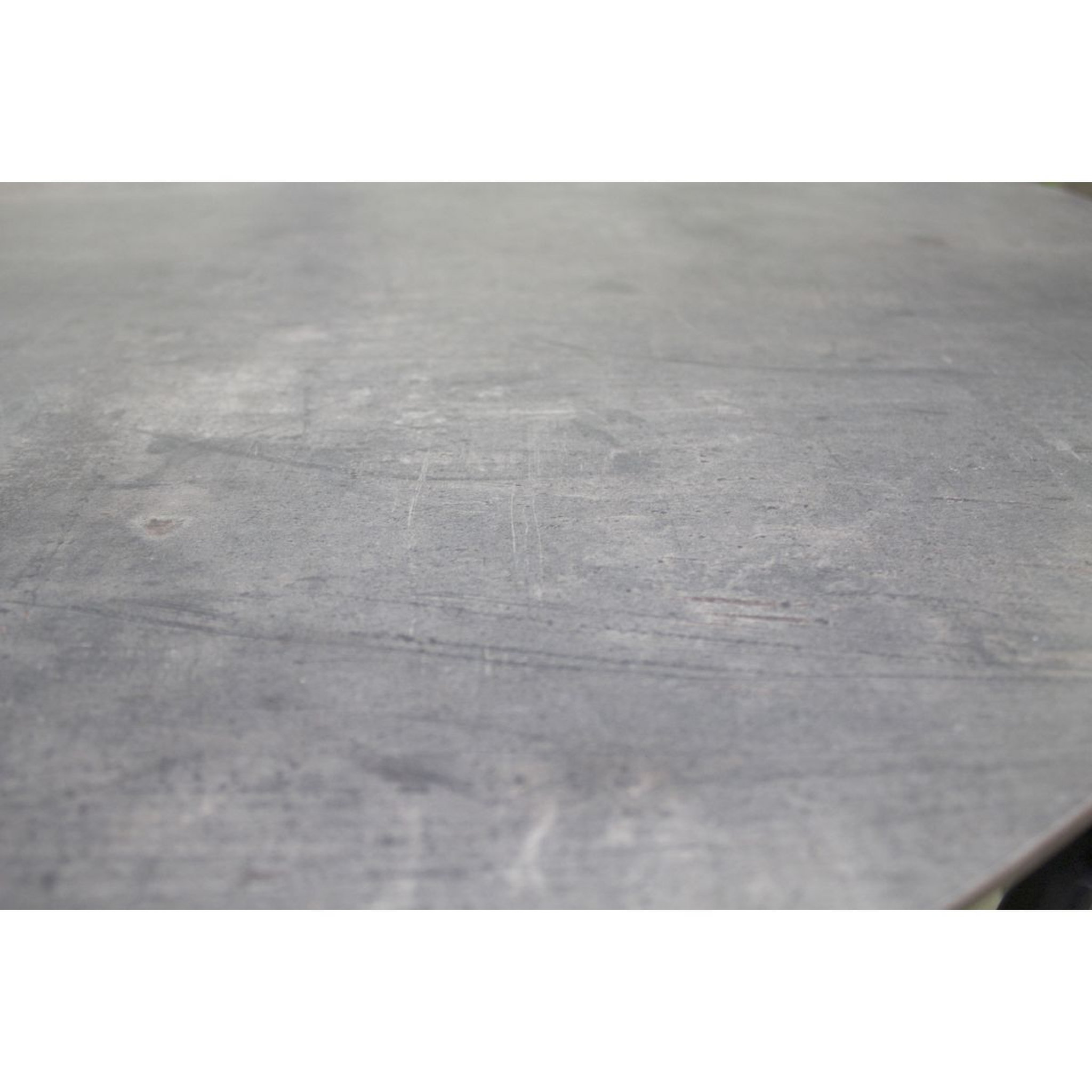 Voir la diapositive 5 : PARIS GARDEN Table de jardin ronde en aluminium 129 cm grisanthracite PILAT