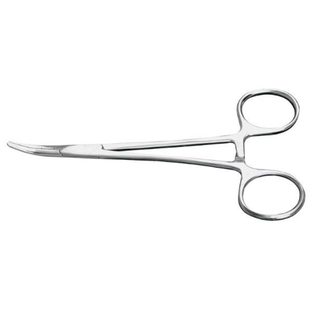 MAXICRAFT Clamp à bec coudé 125 mm