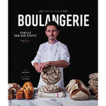 BOULANGERIE. LECONS EN PAS A PAS, Van der Stuyft Cyrille