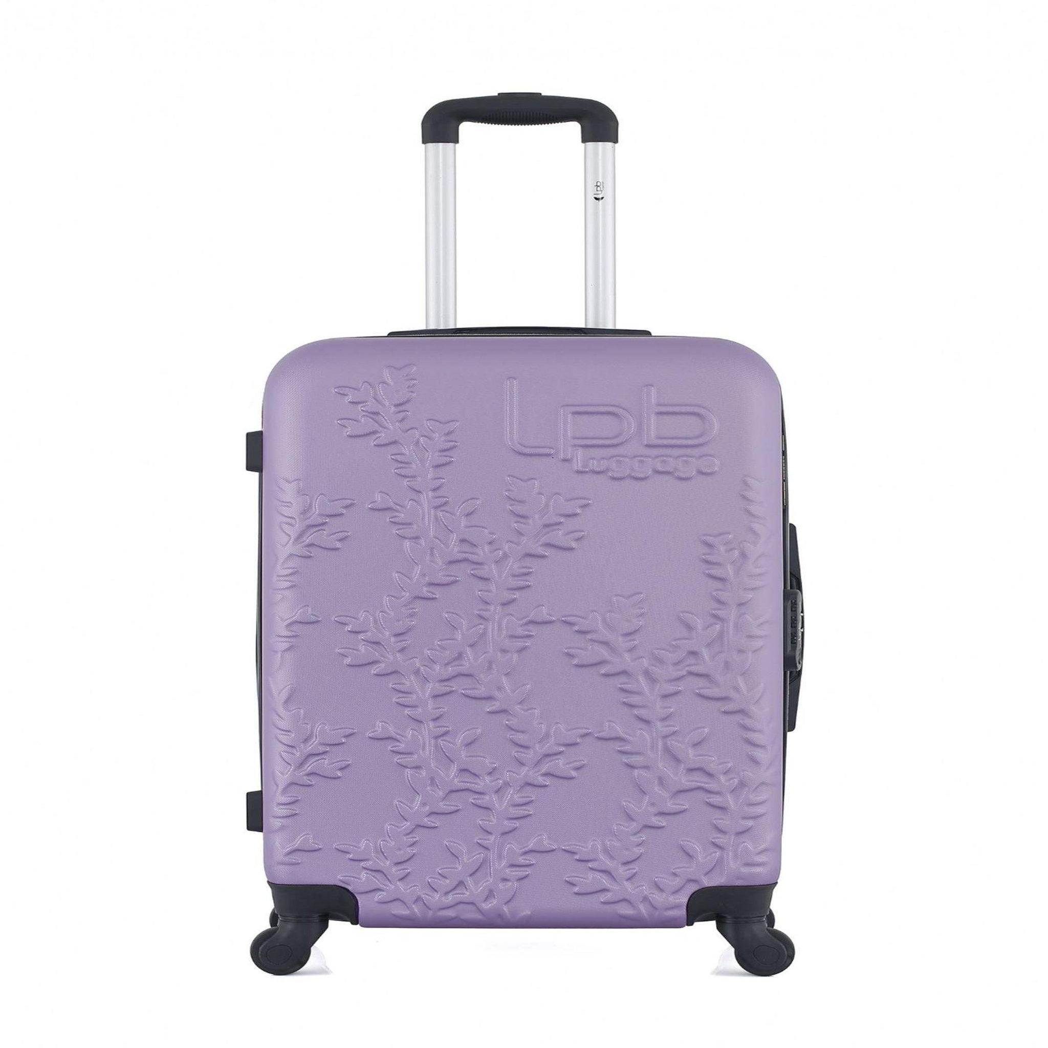 LES P'TITES BOMBES LPB Lpb luggage - valise weekend nais 65 cm 4 roues
